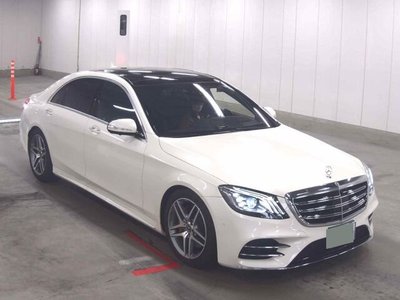 MERCEDES-BENZ S-CLASS - 1