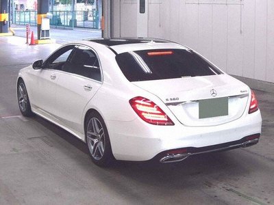 MERCEDES-BENZ S-CLASS - 2