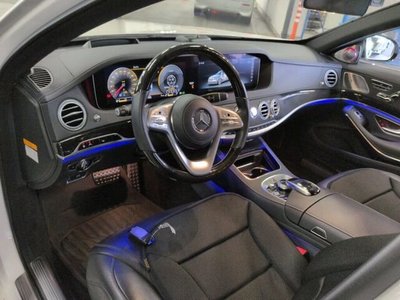 MERCEDES-BENZ S-CLASS - 3