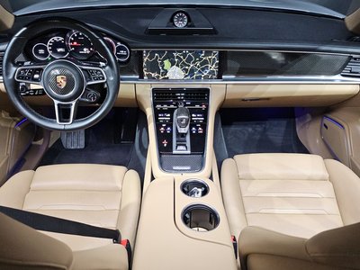 PORSCHE PANAMERA - 5