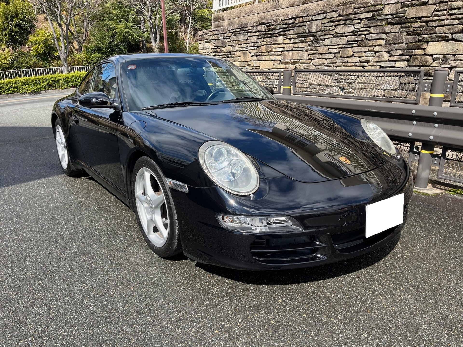 PORSCHE 911 - View 1