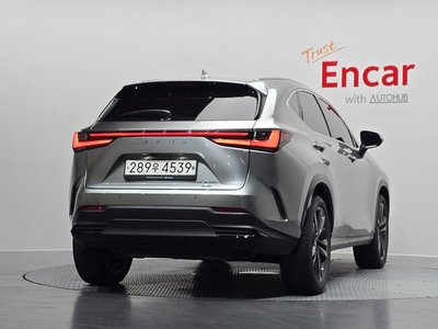 LEXUS NX - 4