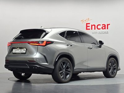 LEXUS NX - 3