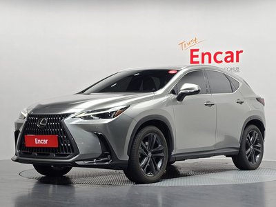LEXUS NX - 1