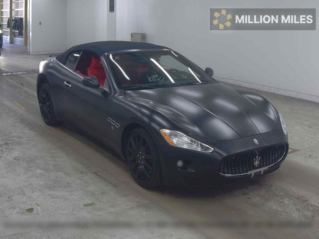 MASERATI GRANCABRIO - View 1