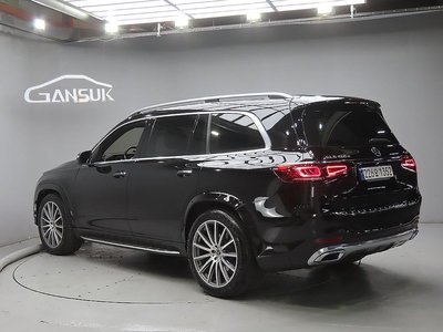 MERCEDES-BENZ GLS - 2