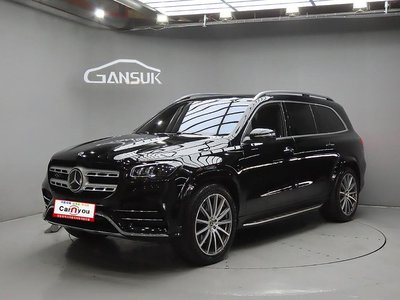 MERCEDES-BENZ GLS - 5