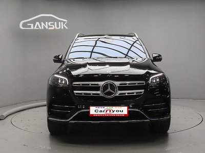 MERCEDES-BENZ GLS - 1