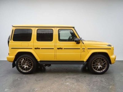 2026 Mercedes-BENZ G-CLASS AMG — фото 7
