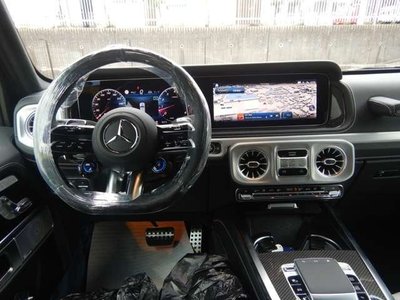 2026 Mercedes-BENZ G-CLASS AMG — фото 10