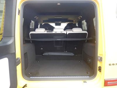 صورة مصغرة 23 لـ 2026 Mercedes-BENZ G-CLASS AMG