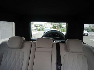 صورة مصغرة 21 لـ 2026 Mercedes-BENZ G-CLASS AMG