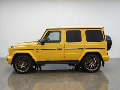 2026 Mercedes-BENZ G-CLASS AMG — фото 8