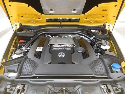 صورة مصغرة 24 لـ 2026 Mercedes-BENZ G-CLASS AMG