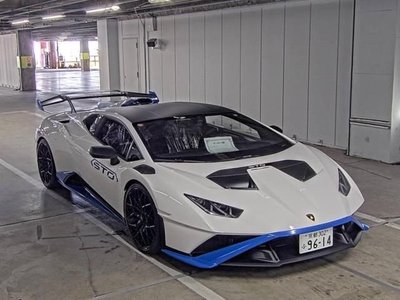 2022 Lamborghini OTHERS photo 1