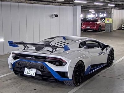 2022 Lamborghini OTHERS photo 3