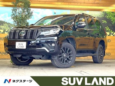TOYOTA LAND CRUISER PRADO - 1