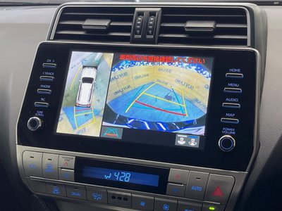 TOYOTA LAND CRUISER PRADO - 4