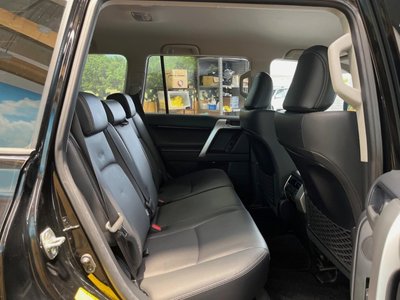 TOYOTA LAND CRUISER PRADO - 9