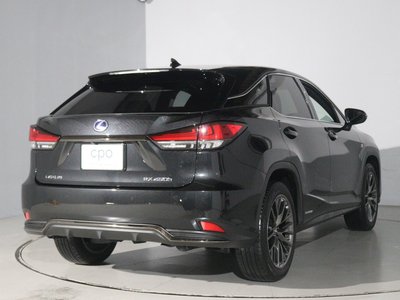 LEXUS RX - 5