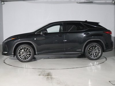LEXUS RX - 8