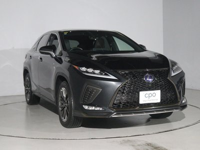LEXUS RX - 10