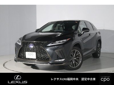 LEXUS RX - 1