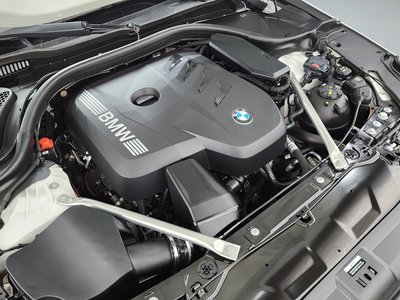 BMW 5 SERIES - 7
