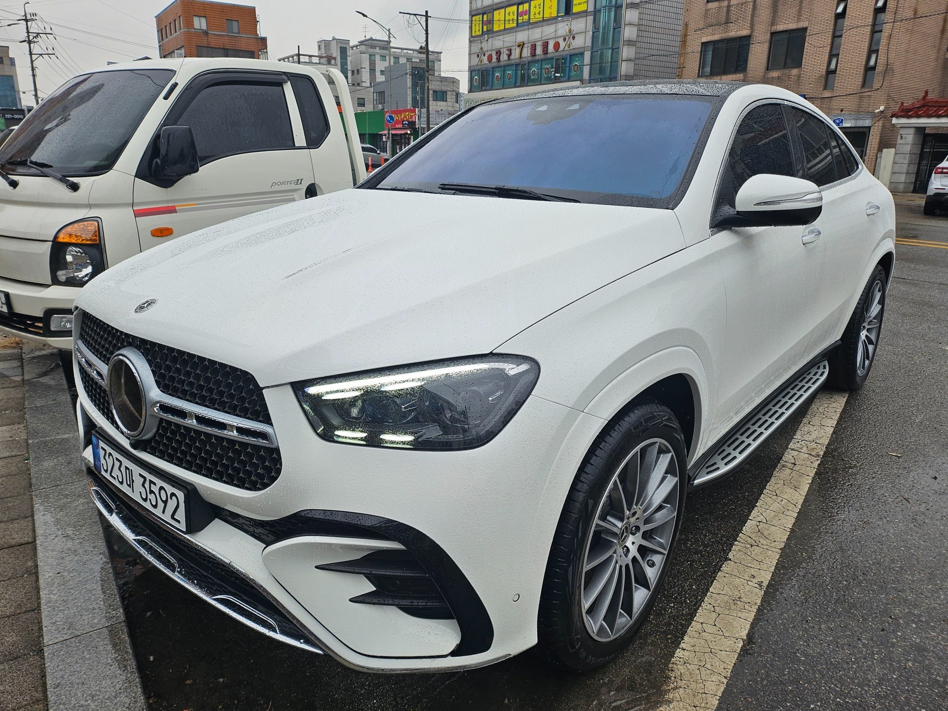 MERCEDES-BENZ GLE - View 1
