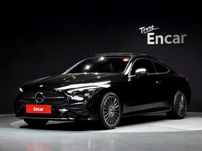 MERCEDES-BENZ CLE - 1