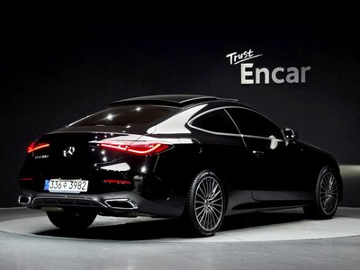 MERCEDES-BENZ CLE - 4