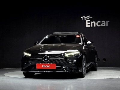 MERCEDES-BENZ CLE - 2