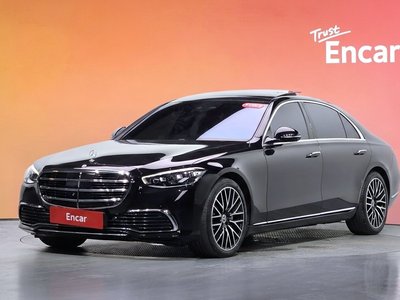 2022 Mercedes-BENZ S-CLASS — фото 1