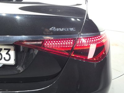 2022 Mercedes-BENZ S-CLASS — фото 10