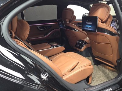 2022 Mercedes-BENZ S-CLASS thumbnail 17