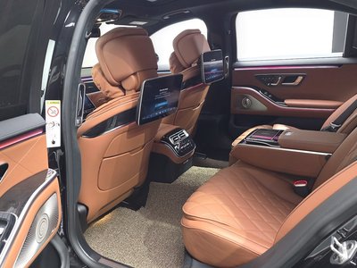 2022 Mercedes-BENZ S-CLASS thumbnail 18