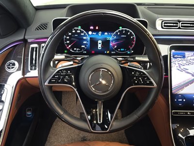 2022 Mercedes-BENZ S-CLASS thumbnail 20