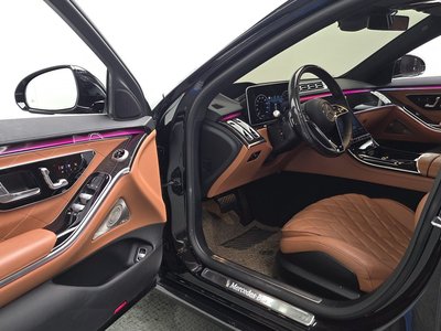 2022 Mercedes-BENZ S-CLASS thumbnail 13