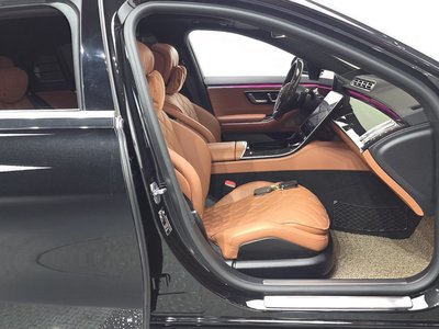 2022 Mercedes-BENZ S-CLASS thumbnail 16