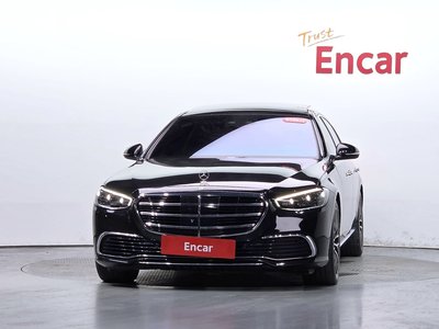 2022 Mercedes-BENZ S-CLASS — фото 2