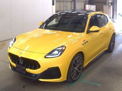 2023 Maserati GRECALE 照片 4