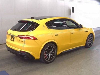 2023 Maserati GRECALE 照片 5