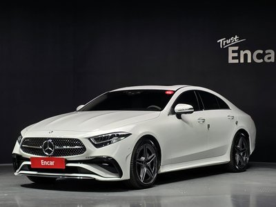 MERCEDES-BENZ CLS - 1