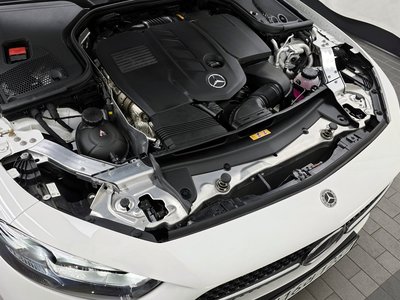 MERCEDES-BENZ CLS - 7