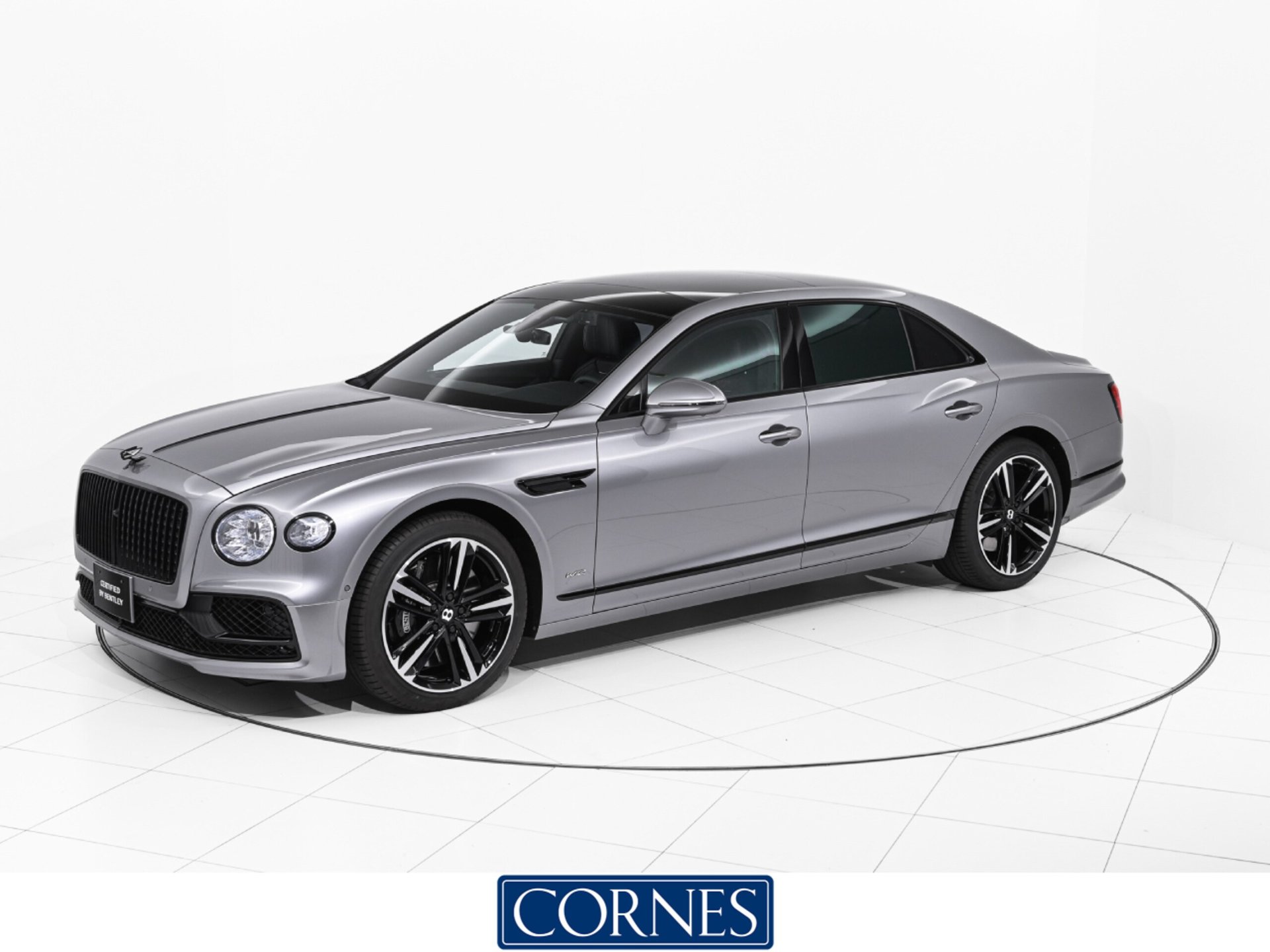 BENTLEY FLYING SPUR - View 1