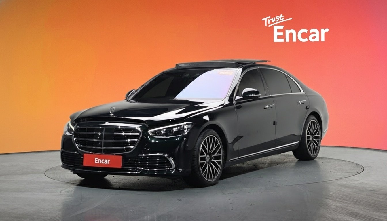 MERCEDES-BENZ S-CLASS - View 1