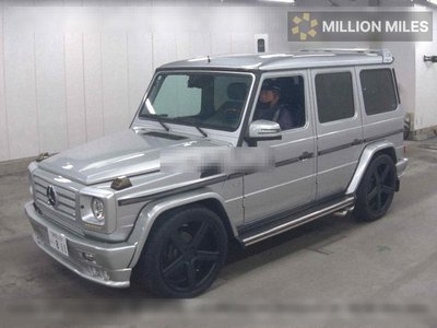 MERCEDES-BENZ G-CLASS - 4