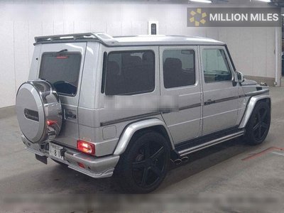 MERCEDES-BENZ G-CLASS - 5