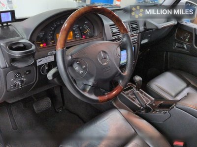 MERCEDES-BENZ G-CLASS - 3