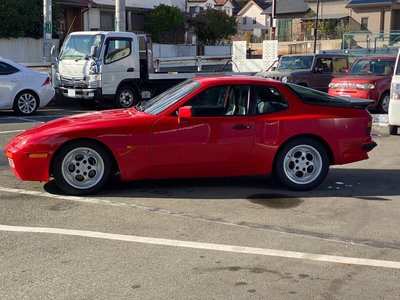 PORSCHE 944 - 5